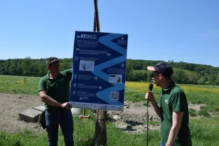L’abreuvement des bovins au cœur du projet "ASSECC"