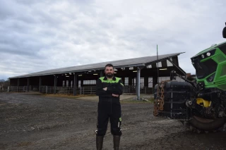 Le Gaec des Quatre Communes a choisi une solution économe pour un outil productif 