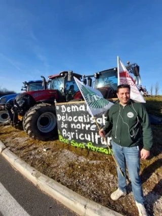 [Podcast et vidéo] Christophe Chambon : "Nous sommes à un tournant"