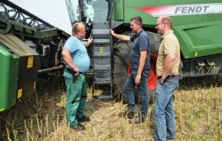 Portrait-robot de l’entrepreneur de travaux agricoles