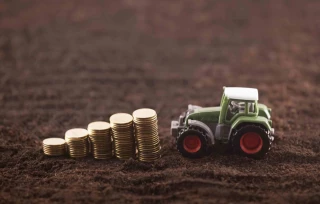 La moitié des fermes françaises serait impactée par la baisse des aides