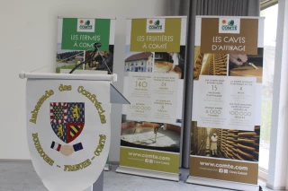 Poligny, capitale de la gourmandise