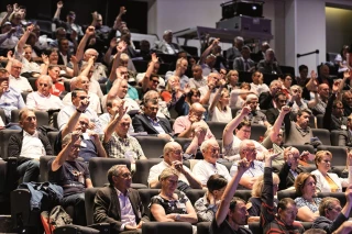 Champion de la qualité de service