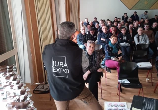 Montrer notre passion pour le métier d’éleveur