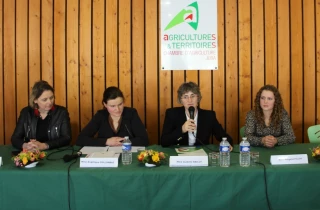 « Modernité et ruralité peuvent se conjuguer »