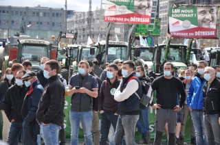 Mobilisation générale le 6 avril