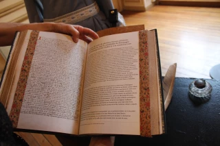 Une fruitière à Poligny dès 1263