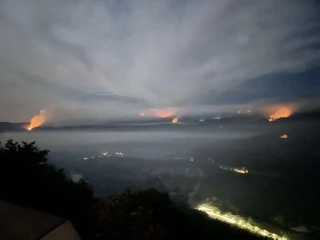 Incendies : un énorme élan de solidarité