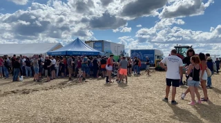 « Des agriculteurs motivés, des productions de qualité »