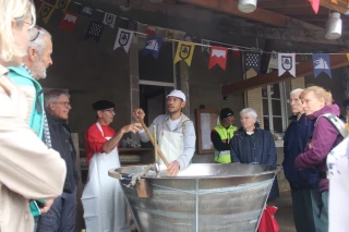 Culture et agriculture font bon ménage