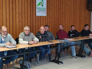 En action pour vous protéger