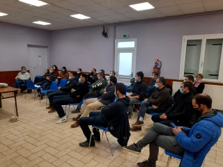 Chemin-Dole : un GVA actif malgré la crise