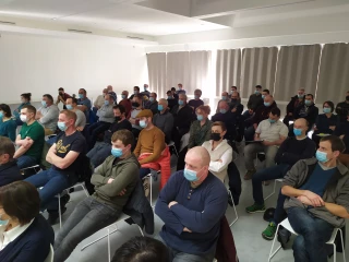 Les réunions de la filière comté ont débuté