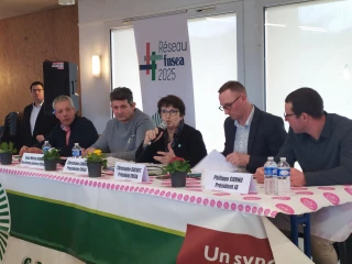 « Notre seule boussole : produire de l’alimentation en France »