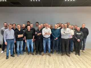 Christophe Buchet réélu à la tête de la Fdsea