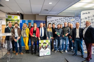 L'agriculture jurassienne remerciée