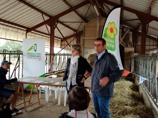 Le Dimanche à la ferme est de retour