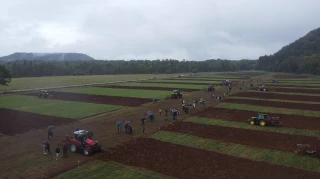 « Les laboureurs n’ont pas eu la tâche facile ! »