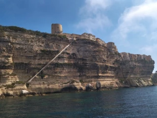 La SDAE 39 à la découverte de la Corse