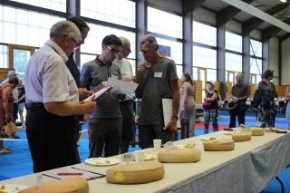 Morbier célèbre le Morbier