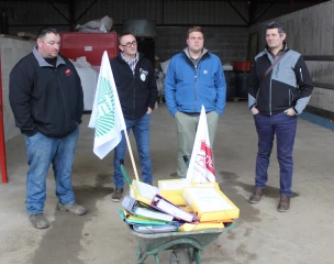 Entre paperasse et absurdités, le cri des agriculteurs jurassiens