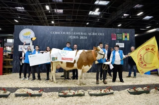 Première marche du podium pour Campus Montmorot