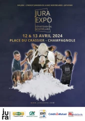 Concours départemental Montbéliarde : Célébrons l’élevage jurassien ! 