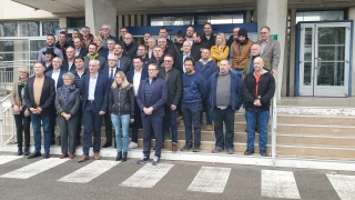 Vincent Lavier prend les rênes de la CRA