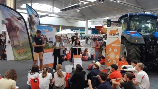 La Foire de Dole a mobilisé le monde rural !