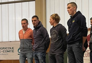 82 pointeurs en lice