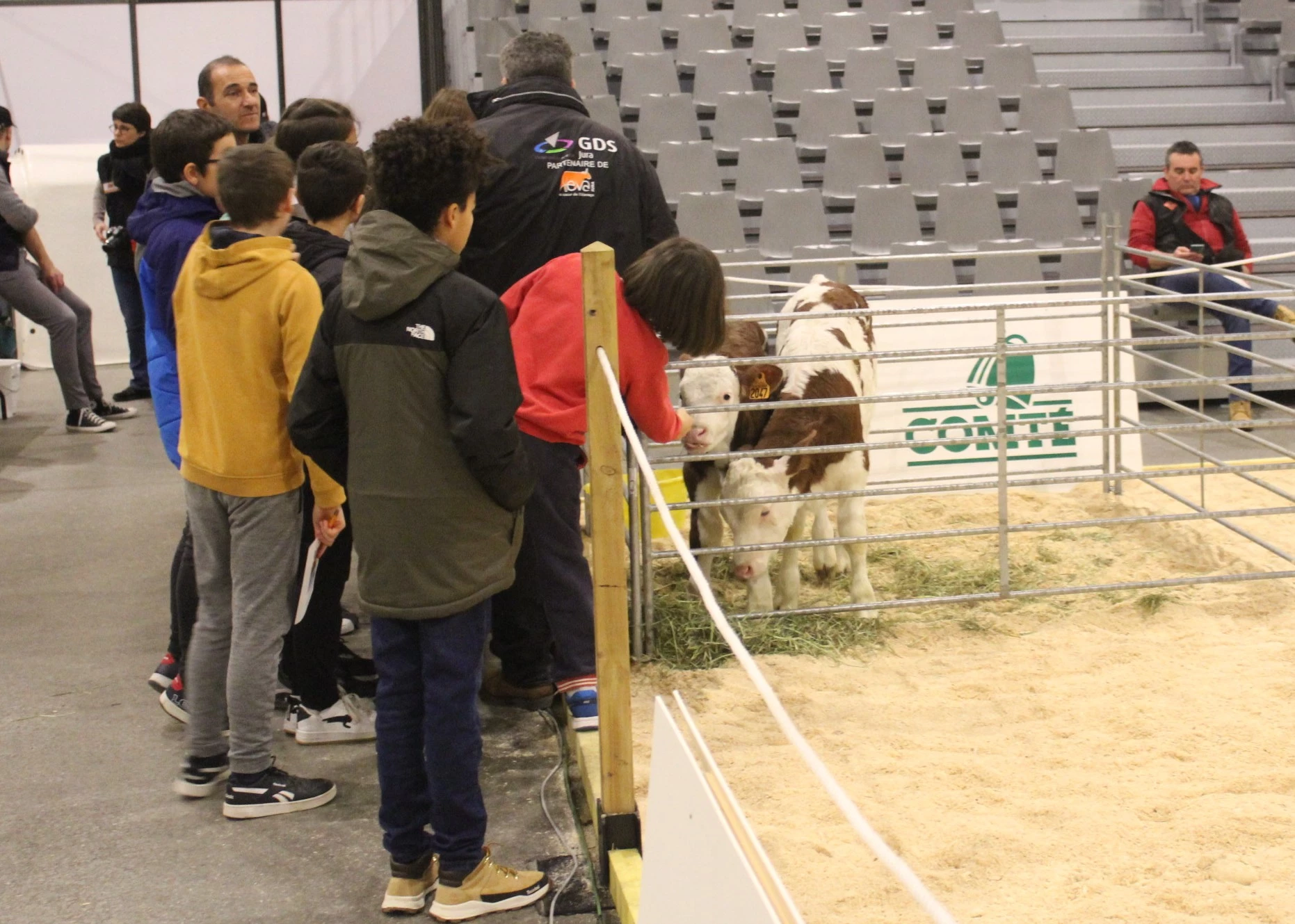 Planter des graines pour l’avenir de l’élevage