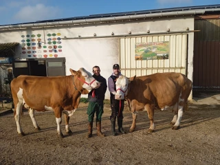 Une double satisfaction pour Jérémy Lavrut