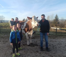 Première participation pour le Gaec des Maisons Neuves