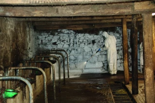 Bâtiments d’élevage, c’est l’heure du grand nettoyage !