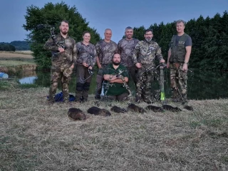D’une flèche deux coups !