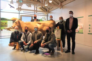 Comté : une bonne année malgré la crise