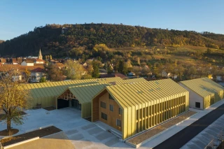 Maison du Comté : un voyage immersif au pays du Comté