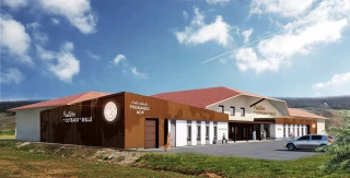 La fruitière des coteaux de Seille fait peau neuve