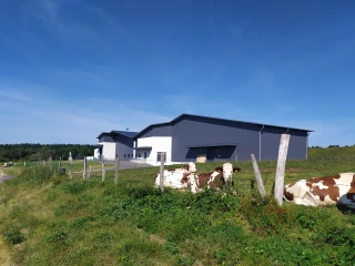 Une nouvelle jeunesse pour la fruitière du Plateau arboisien