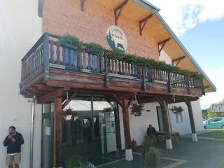 La fruitière officiellement inaugurée