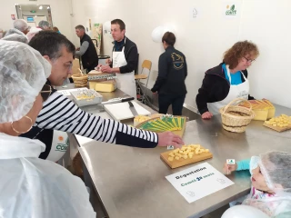 Le Comté sans secret