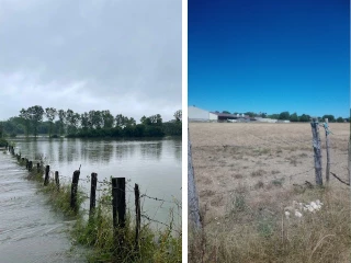 Ressource en eau : bilan quantitatif et qualitatif