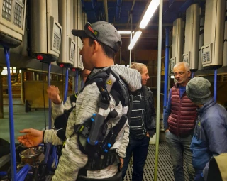 Soulager les efforts physiques et améliorer les conditions de travail