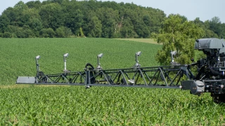 Les doses de phytos réduites jusqu’à 95 %