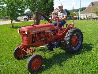 Tracto-Rétro, une passion partagée