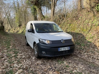 Quels sont les risques de rouler en surcharge avec un véhicule utilitaire léger ?