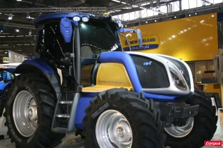 A quoi ressembleront les tracteurs de demain ?