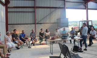 FDGEDA : l’optimisme comme fil rouge