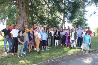 141 élus jurassiens formés par l’AMJ