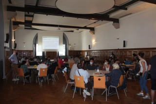 Créer un dialogue pour faciliter l’installation